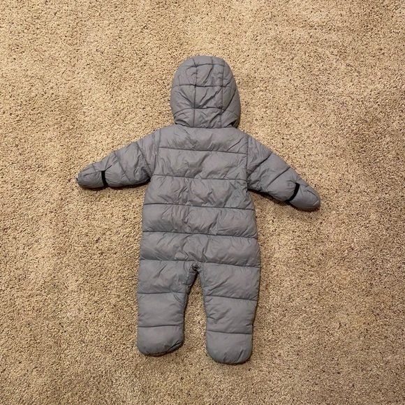 Baby Heavy Weight Pram with Logo Sleeve Taping . 6-12 month - Picture 4 of 5